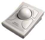versized trackball mouse