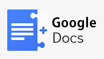 스크린리더 사용자를 위한 오피스 도구 활용 매뉴얼 2부: Google Docs 설정 및 문서 작성하기 대표이미지